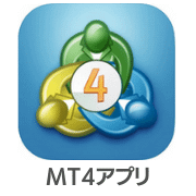 MT4アプリアイコン