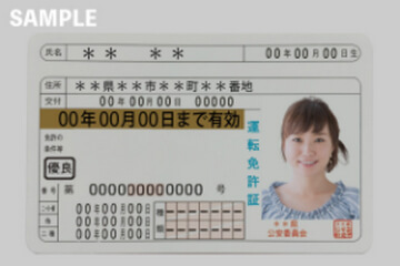 GEMFOREX身分証見本