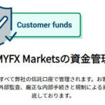 MYFXMarketsの資金管理