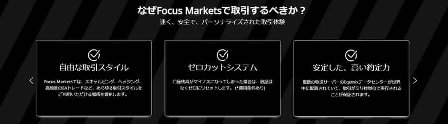 Why Use FocusMarkets