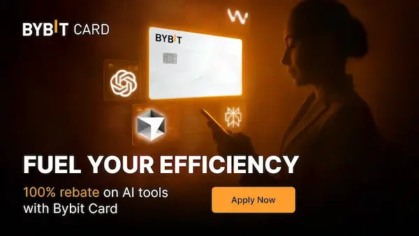 BybitのAIツール利用料キャッシュバックとは？