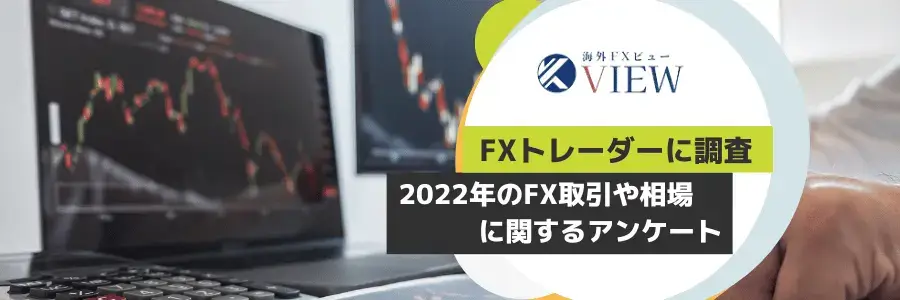 【2022年末】FXトレーダー調査｜利益は出た？簡単な相場だった？